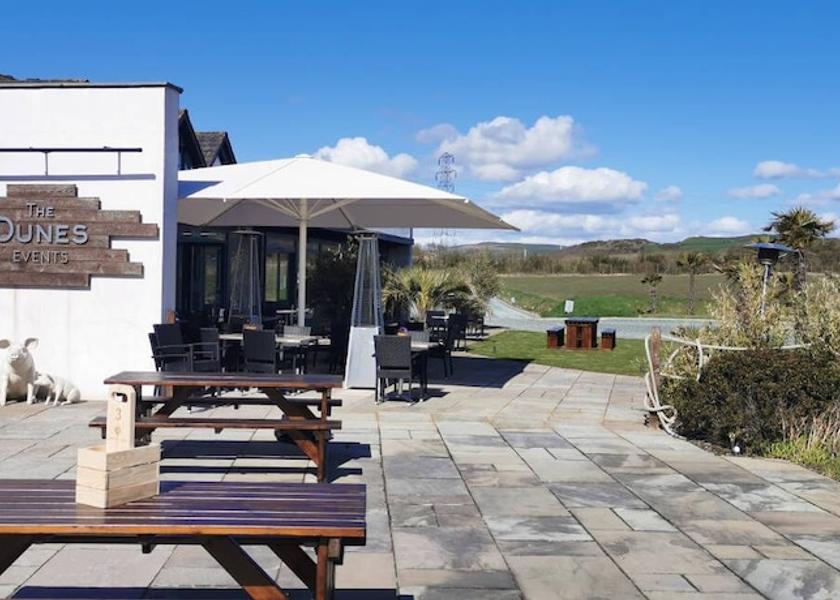 England Barrow-In-Furness Exterior Detail