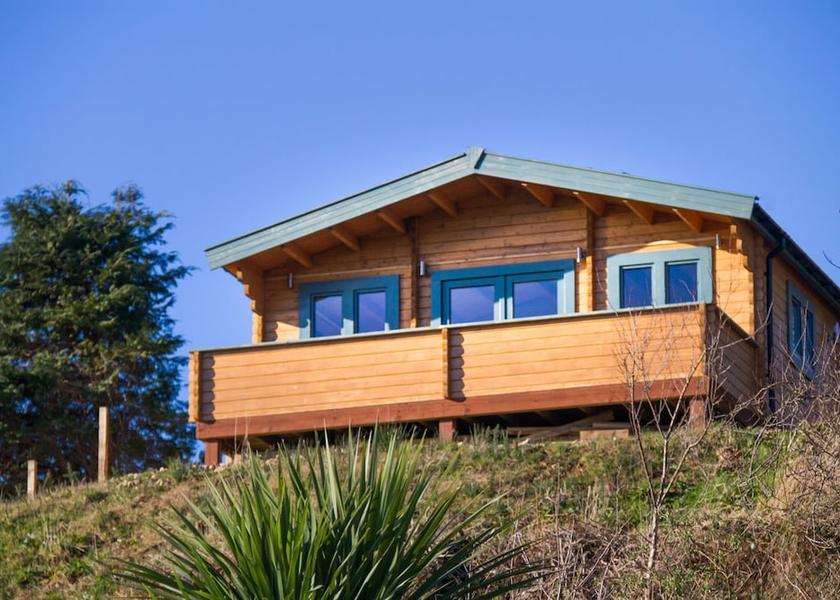 Scotland Isle of Arran Facade