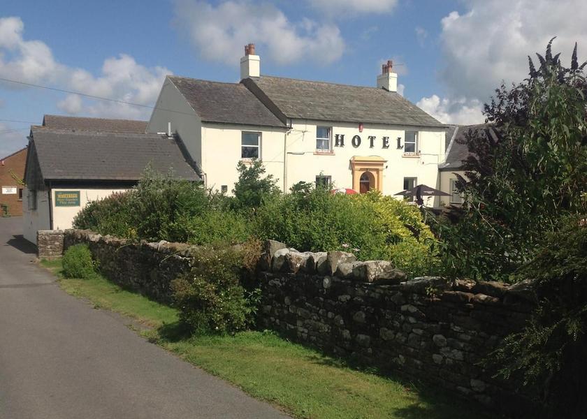 England Wigton Exterior Detail