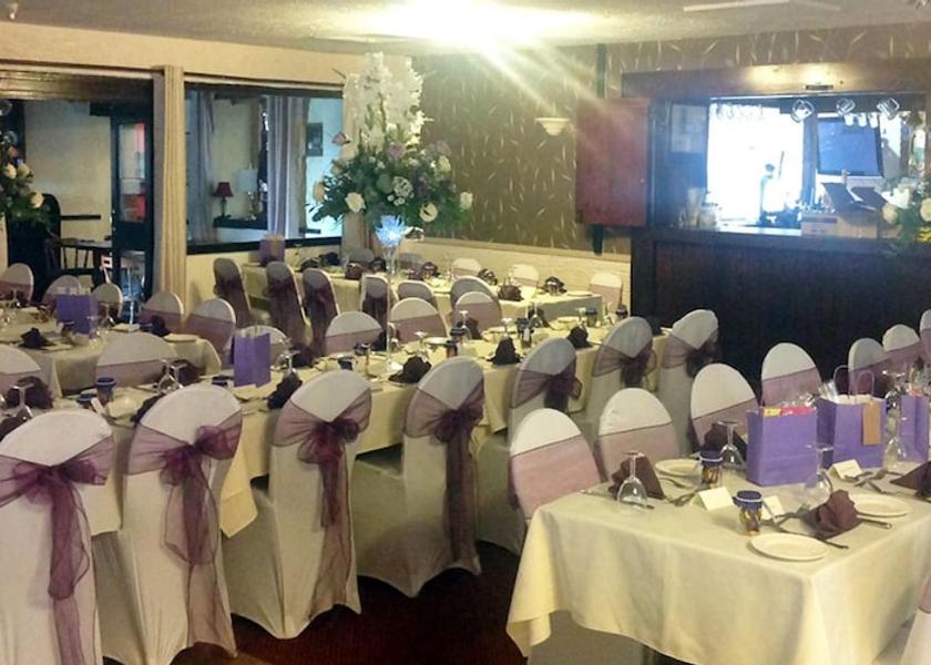 England Wigton Meeting Room