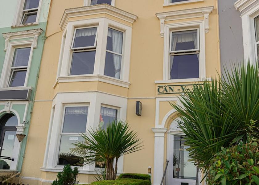 Wales Llandudno Exterior Detail