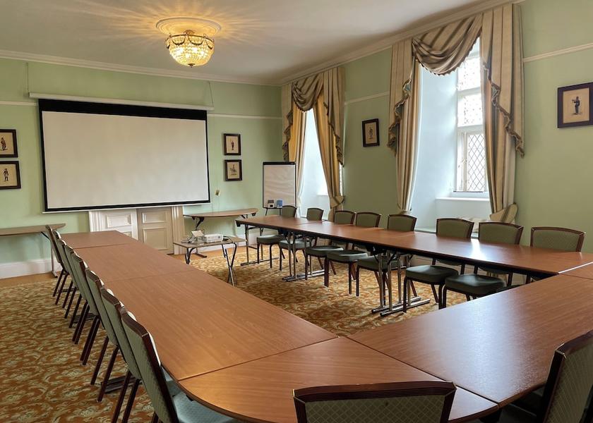 England Whitehaven Meeting Room