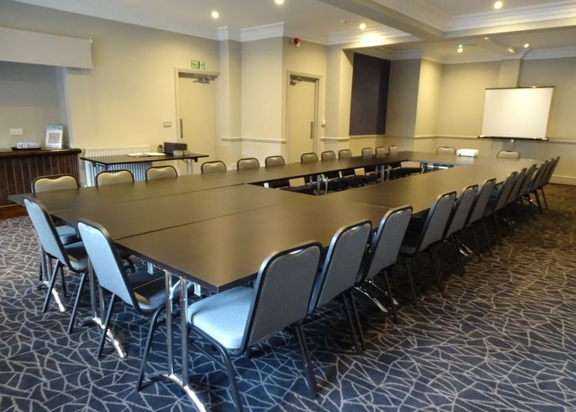 England Nottingham Meeting Room