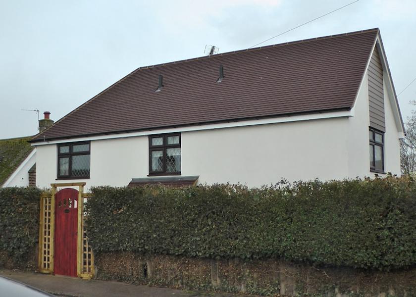 England Birchington Entrance
