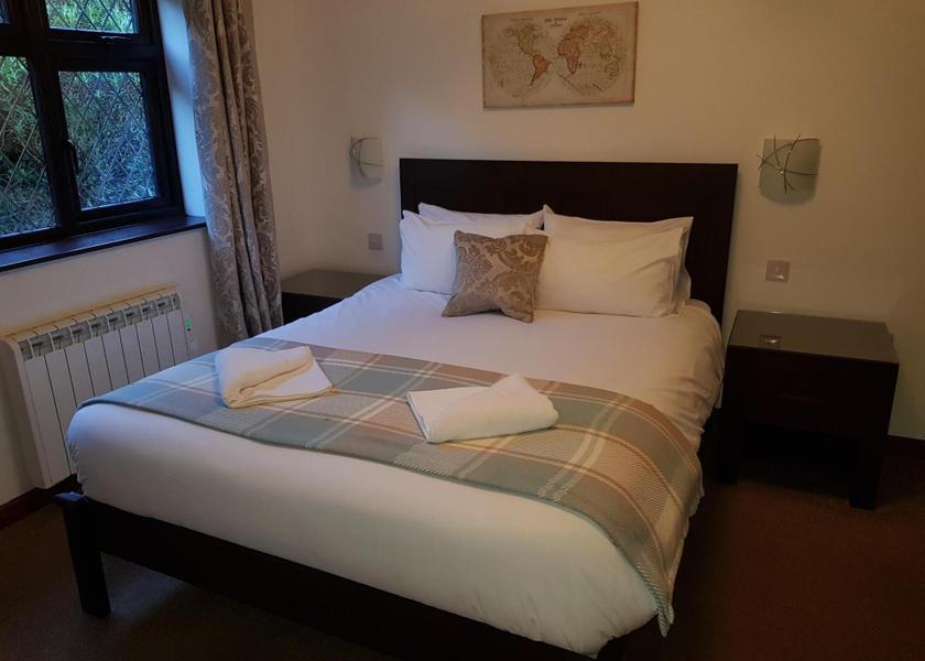 England Birchington Deluxe Double Room with Shower - The Becket