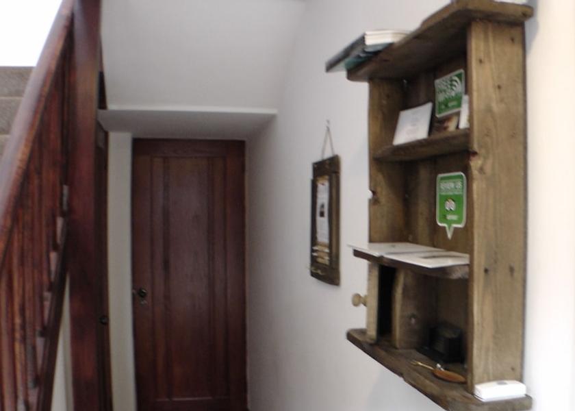 England Birchington Interior Entrance