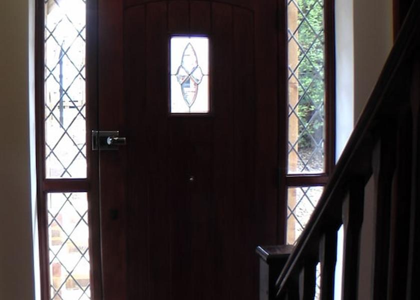 England Birchington Interior Entrance