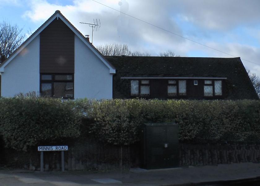 England Birchington Facade