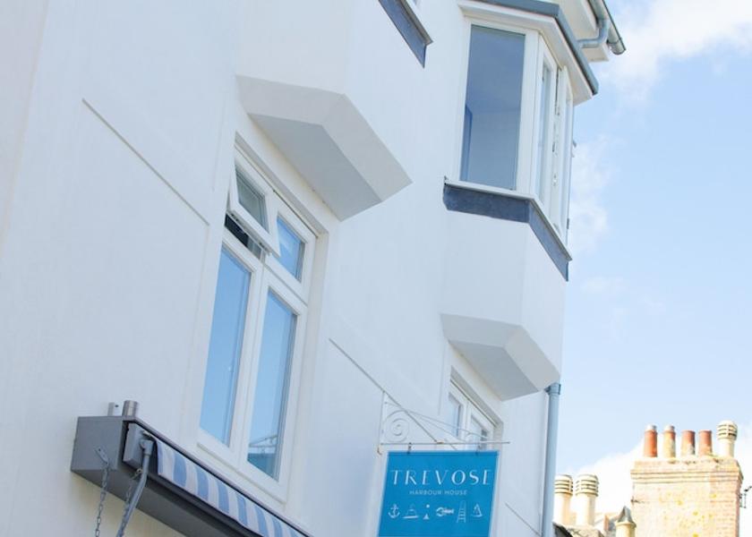 England St Ives Exterior