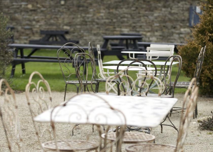 England Badminton Terrace