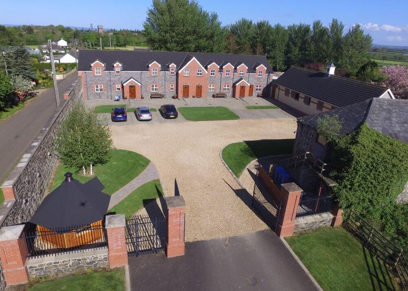 Northern Ireland Antrim Property Grounds