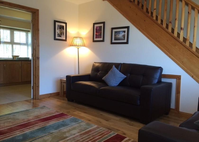 Northern Ireland Antrim Interior Entrance