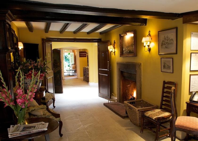 England Haywards Heath Lobby