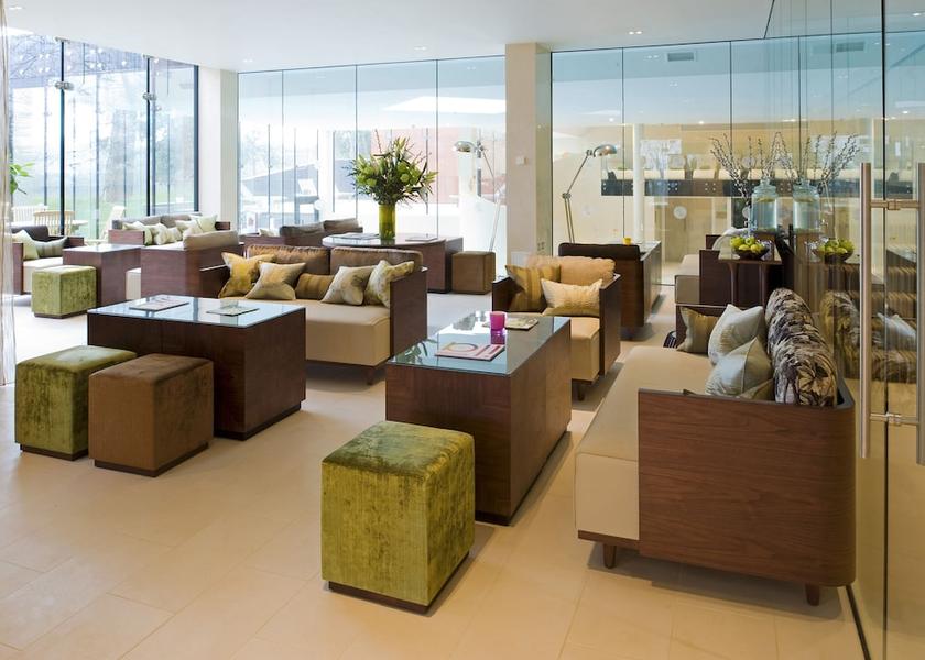 England Haywards Heath Spa reception
