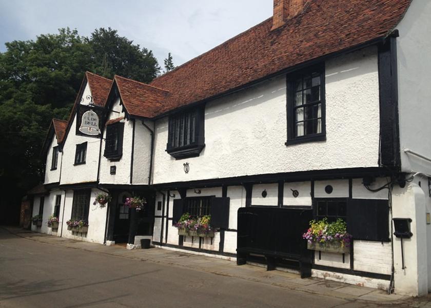 England Maidenhead Exterior