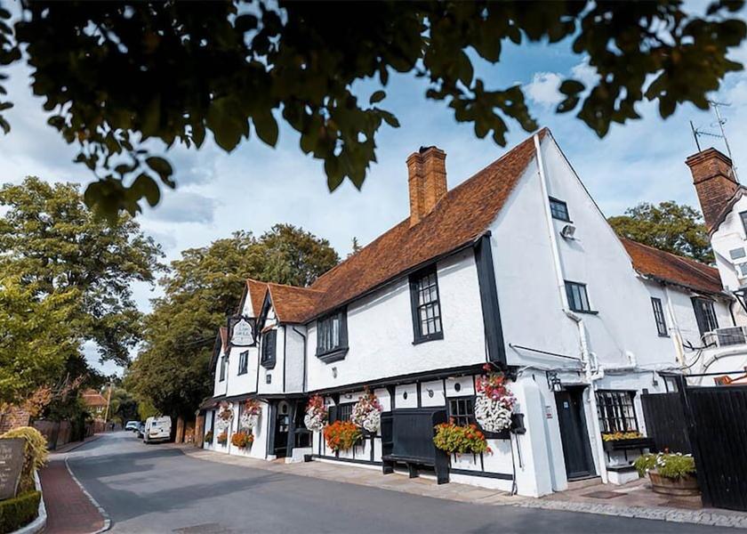 England Maidenhead Front of property