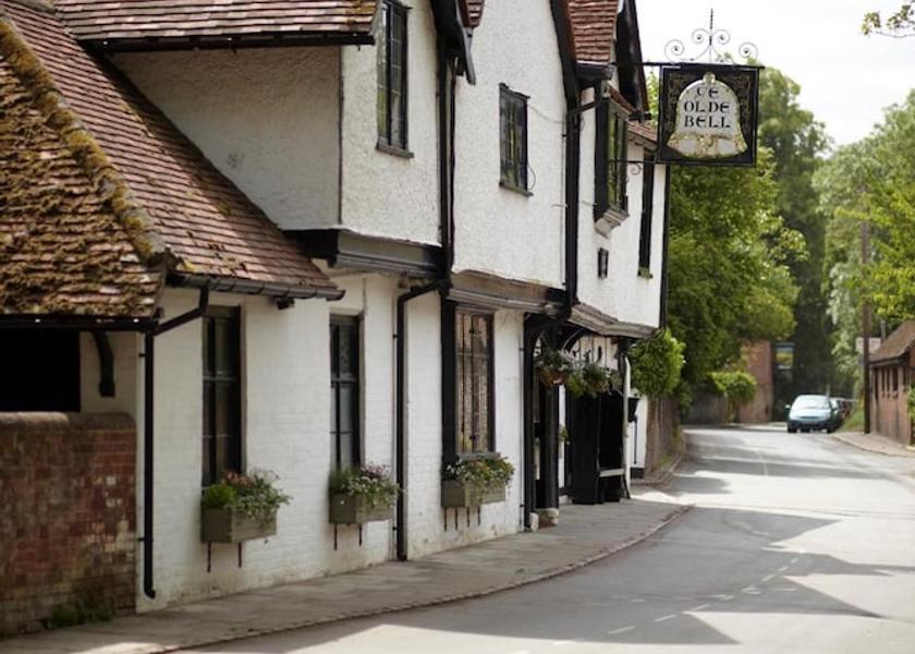 England Maidenhead Exterior