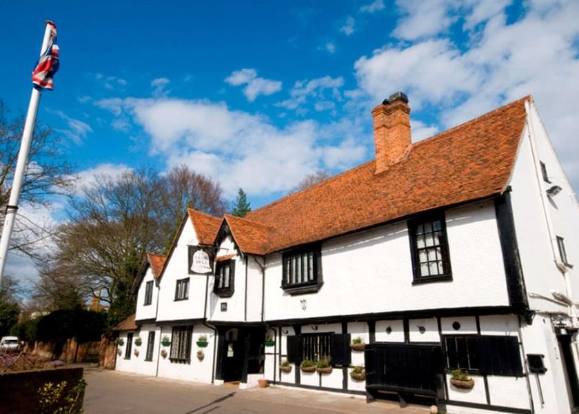 England Maidenhead Exterior