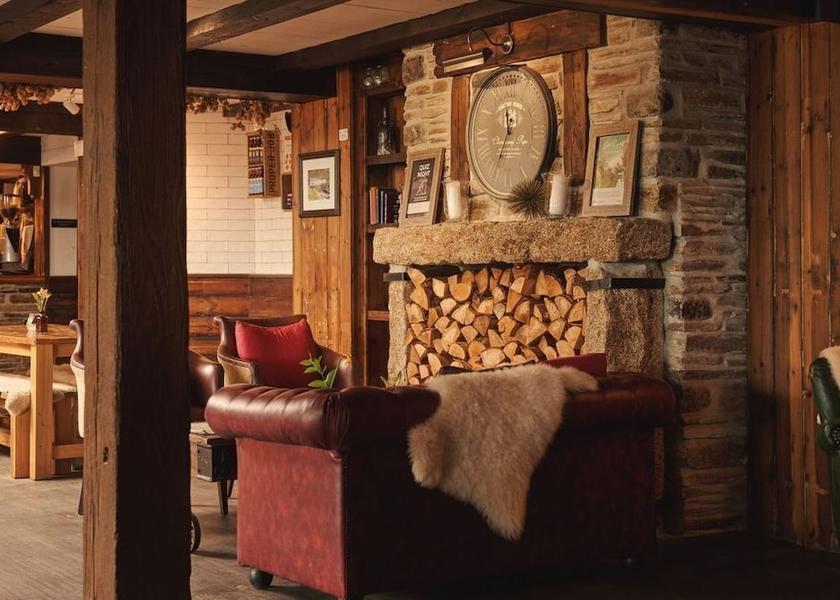 England Tintagel Bar