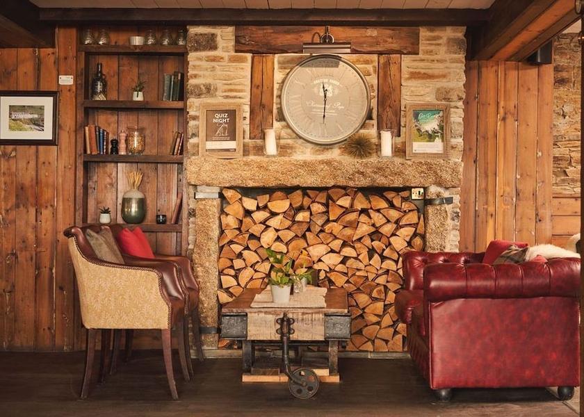 England Tintagel Bar