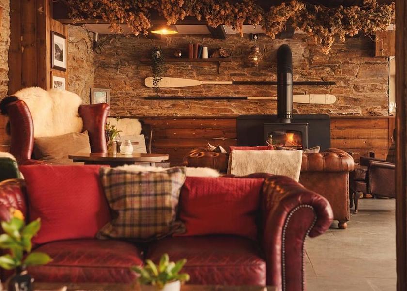 England Tintagel Bar