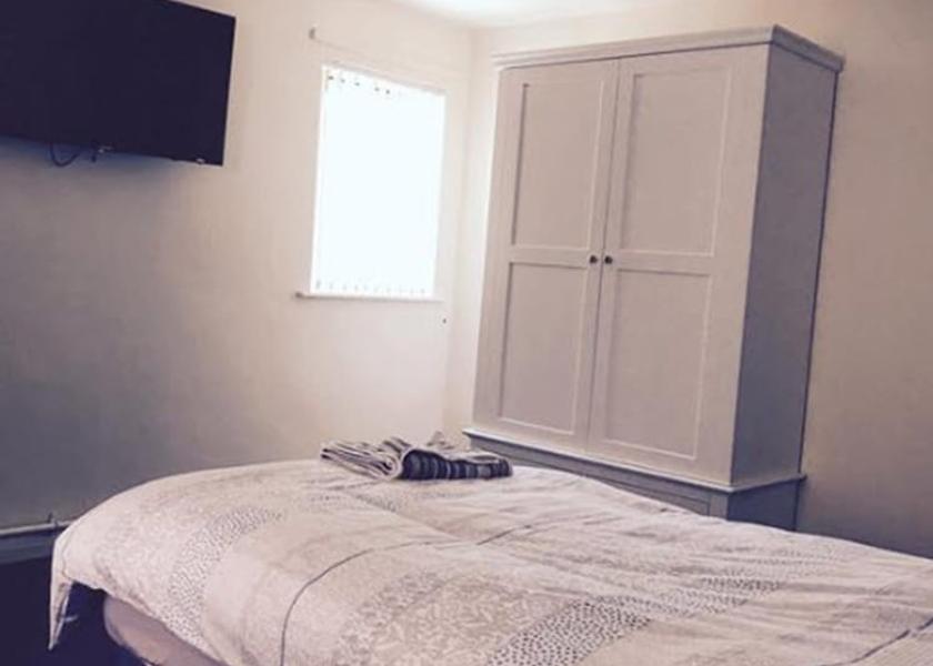 England Ashby-de-la-Zouch Room