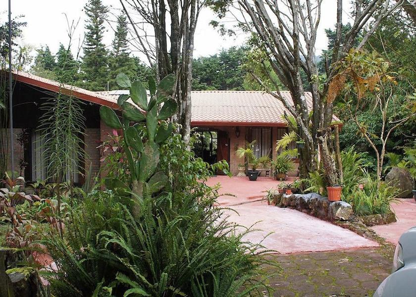 Heredia Province San Jose De La Montana Exterior Detail