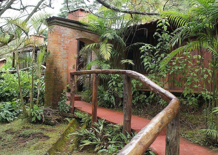 Heredia Province San Jose De La Montana Exterior Detail