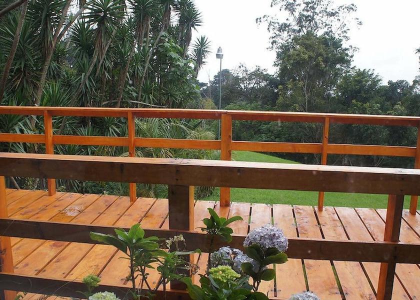 Heredia Province San Jose De La Montana Exterior Detail