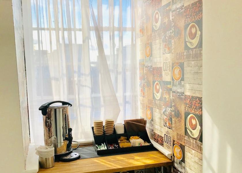 Coffee service