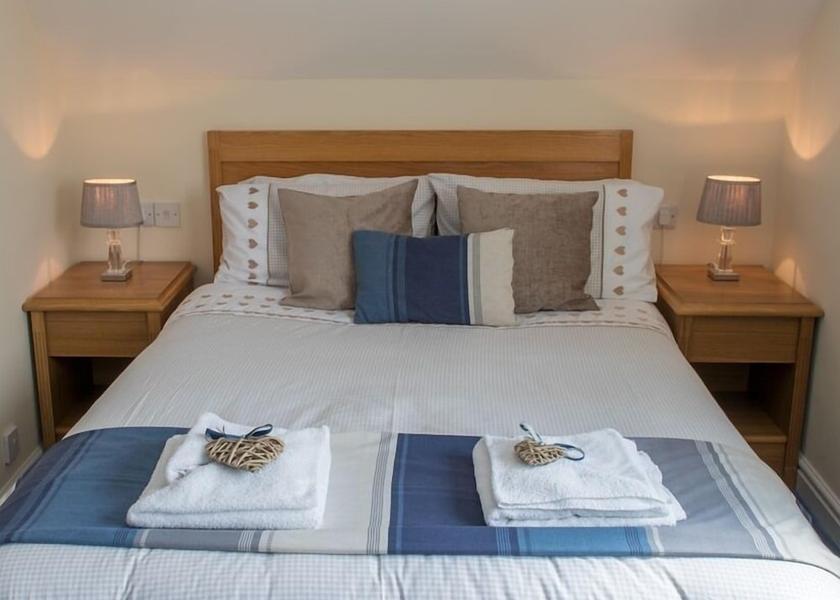 England Rugeley Room