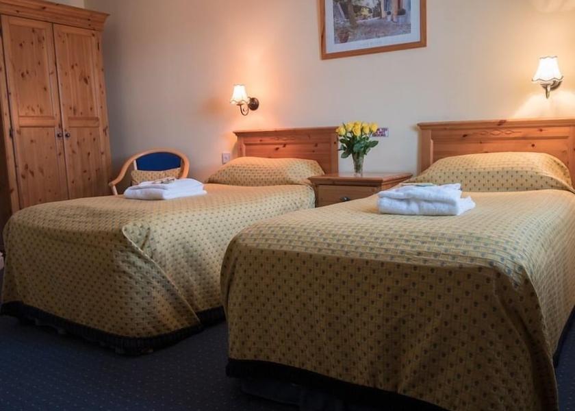 England Rugeley Room