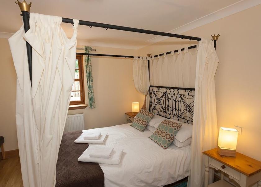 Scotland Linlithgow Room