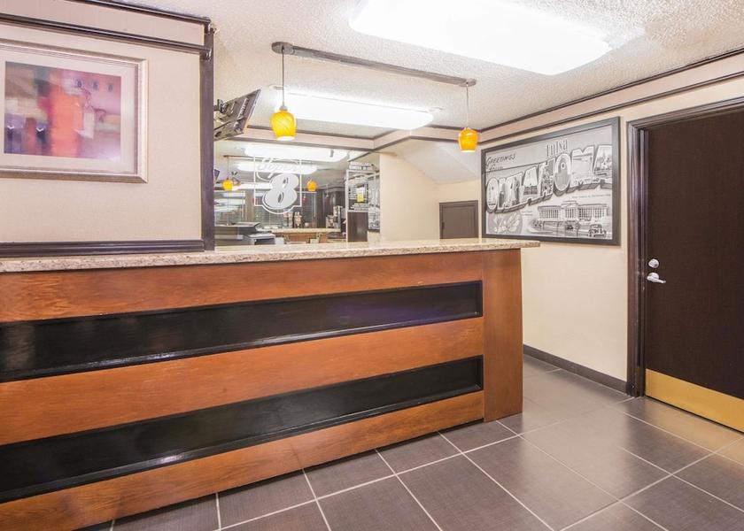 Oklahoma Tulsa Lobby