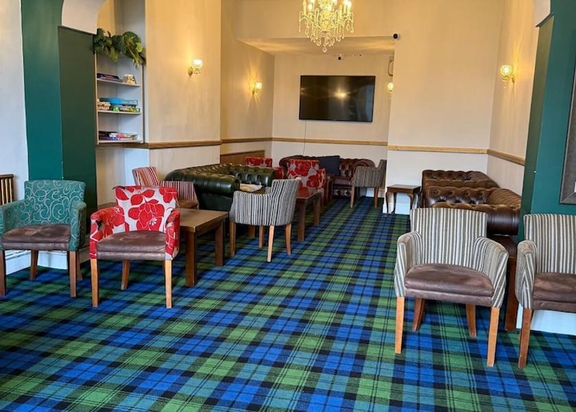 Wales Llandudno Lounge
