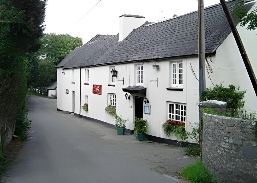 Wales Barry exterior view