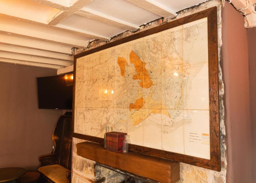 Wales Barry bar/lounge