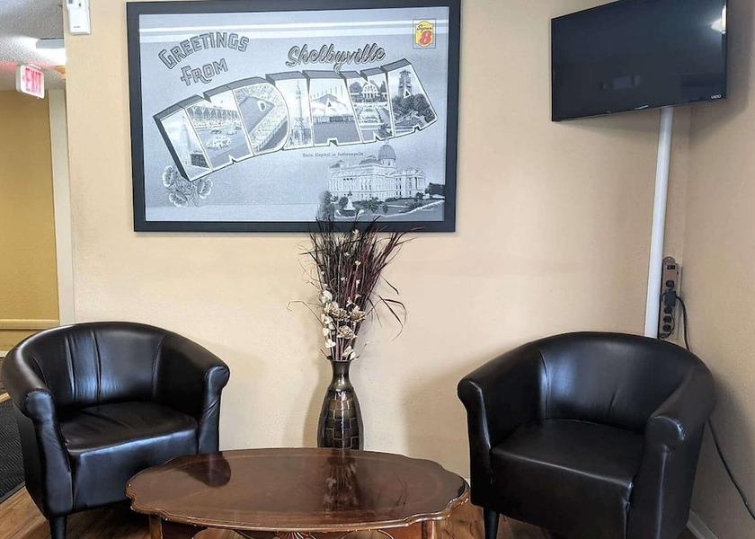 Indiana Shelbyville Lobby