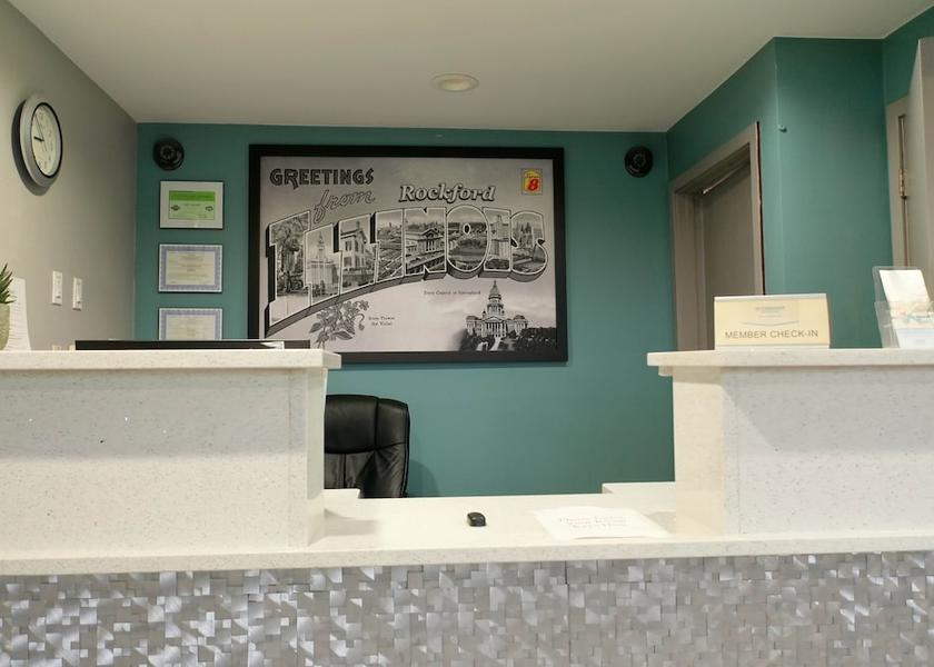 Illinois Rockford Reception