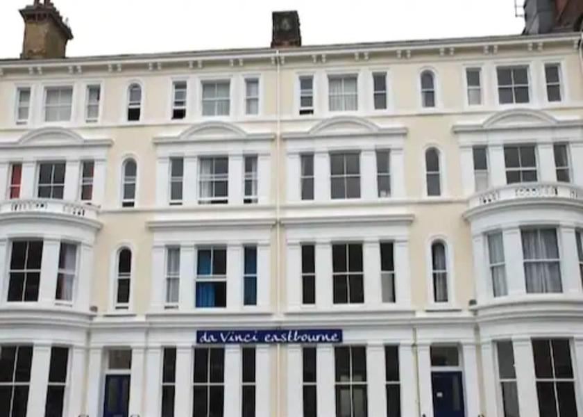 England Eastbourne Exterior Detail