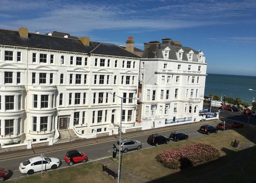 England Eastbourne City view from property