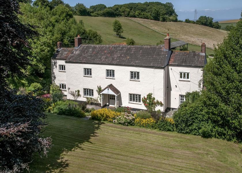 England Bridgwater Facade