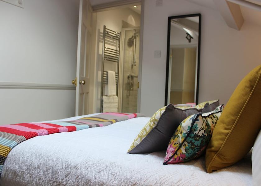 England Bridgwater Room