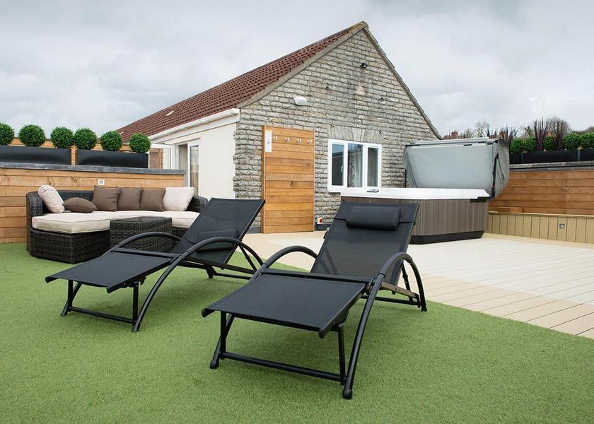 England Shepton Mallet Exterior view