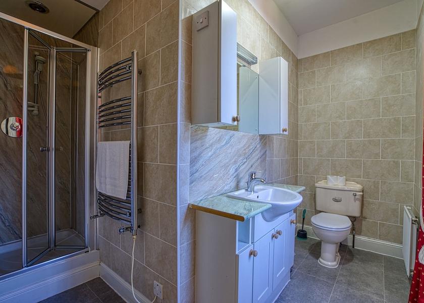 Scotland Dornoch Bathroom