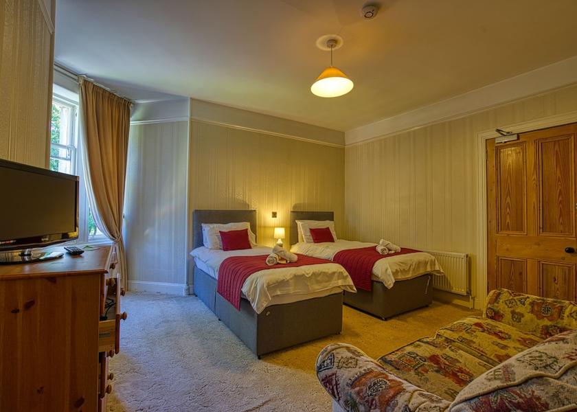 Scotland Dornoch Room