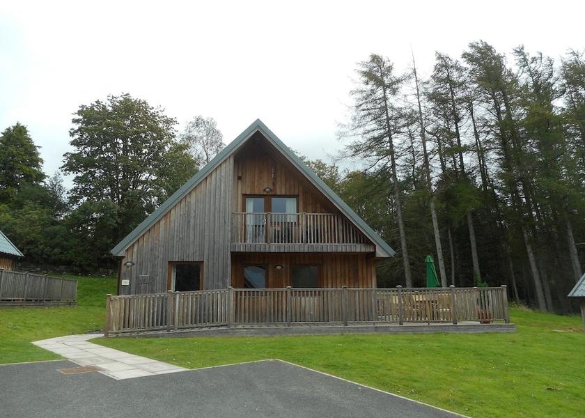 Scotland Newton Stewart Exterior Detail