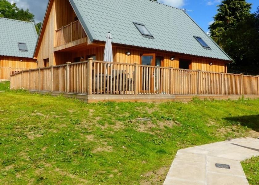 Scotland Newton Stewart Exterior Detail