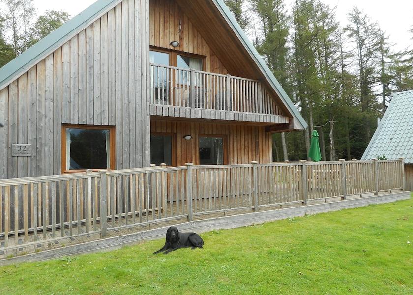 Scotland Newton Stewart Exterior Detail