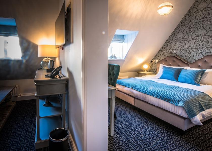 England Ely Room